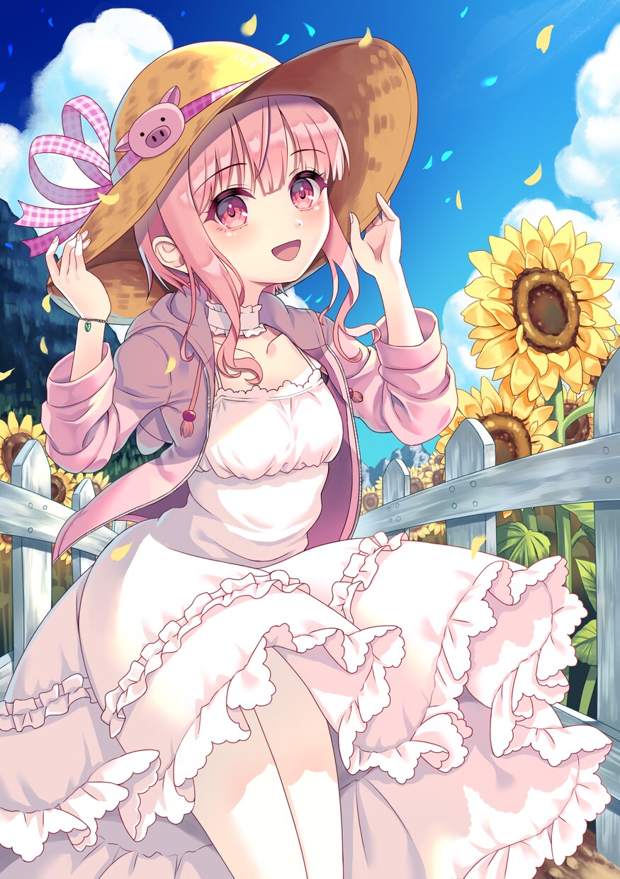 サムネイルやアイコン、小説の装画など作成します 可愛いタイプのイラストをお求めの方はどうぞこちらへ イメージ4