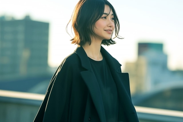 自然で好印象なプロフィール写真を撮影します 自然体で、その人らしさが伝わるプロフィール写真 イメージ1