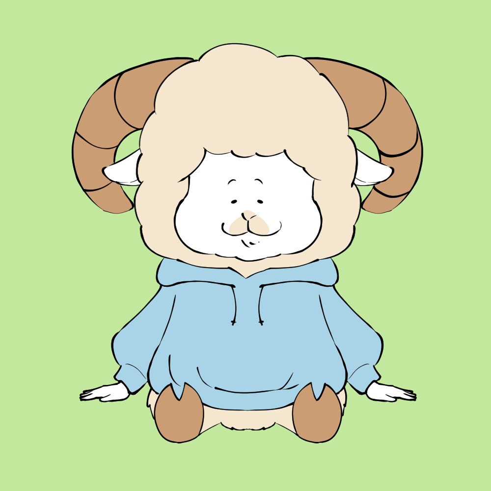 イラスト描きます オリジナル動物キャラクターを描きます イメージ2