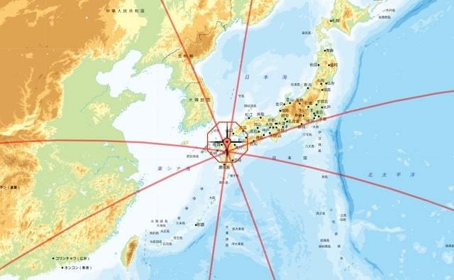 引越し吉方位「電話鑑定」を行います 引っ越し・開店・店舗移転・時期方位に関する相談 イメージ1