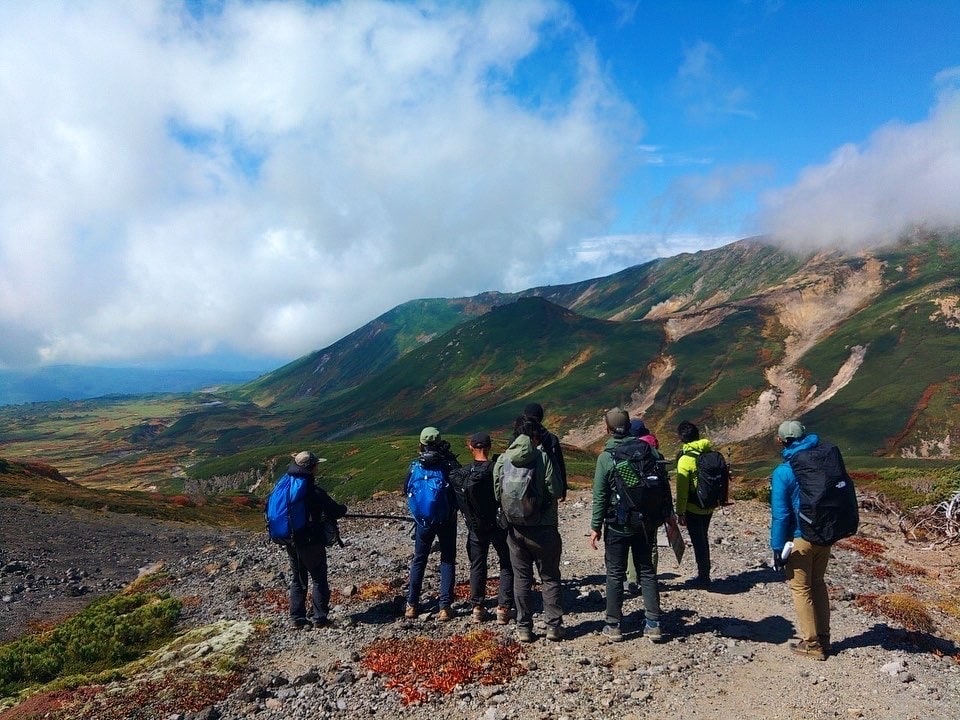登山に一緒に同行して動画撮影します 山岳番組の経験ある現役テレビカメラマンが撮影 イメージ1