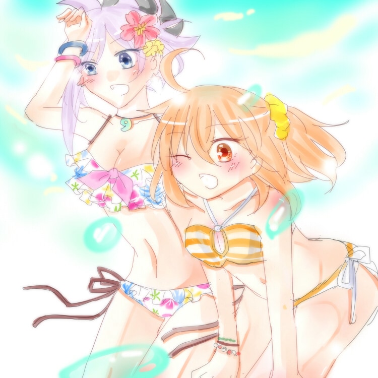 アイコン、ヘッダー等イラスト描きます SNSで使えるイラスト描きます イメージ4