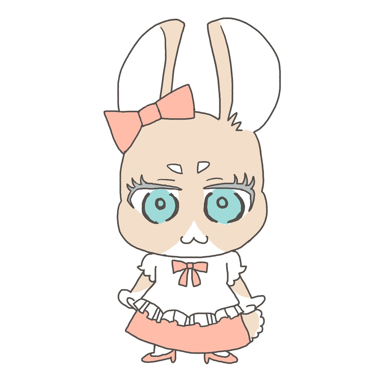 イキイキとした表情の可愛い動物イラスト描きます 貴方のペットを可愛くイラストに！SNSのアイコンに使用◎ イメージ4