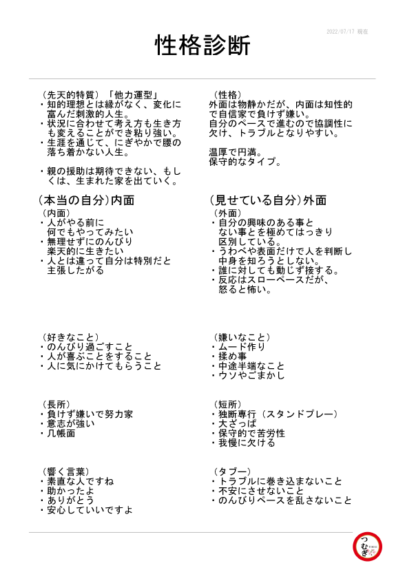復縁/恋愛/相性/結婚/離婚/可能か全て答えます ❤️相性が重要⭕恋愛/結婚/親子/知ることが重要⭕⭕⭕⭕⭕ イメージ5