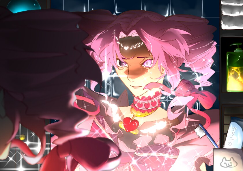キャラデザ･イラスト作成、承ります 主にアナログ作品を描きますがデジタルでも可能です イメージ2