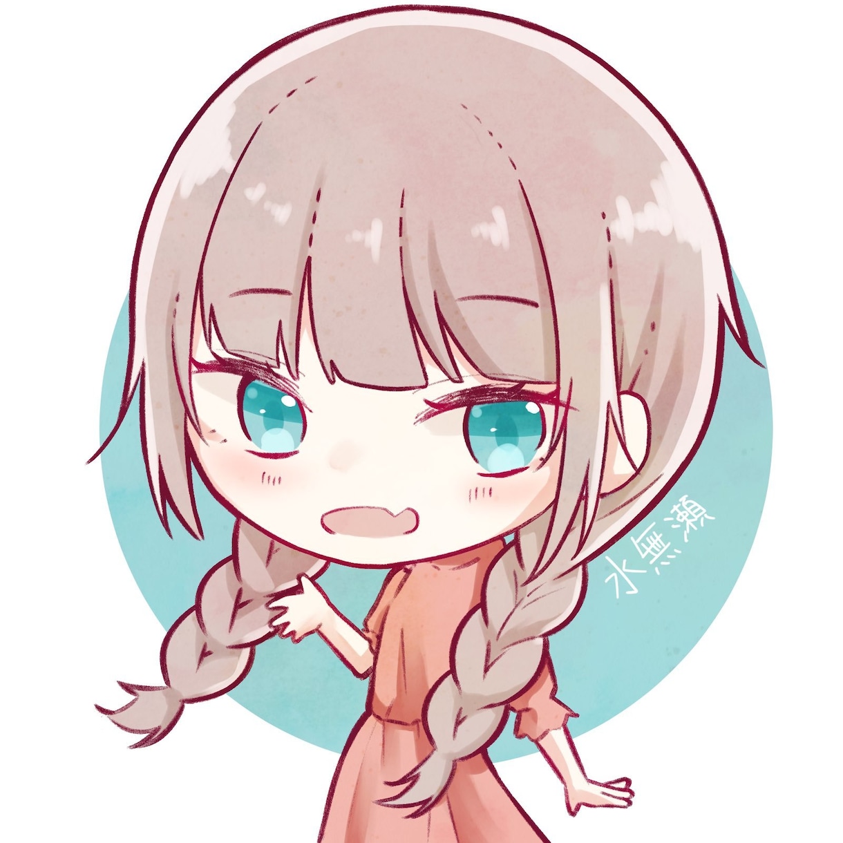 アイコンやイラスト描きます 歌い手さんや配信者さん実況者さんへ イメージ6