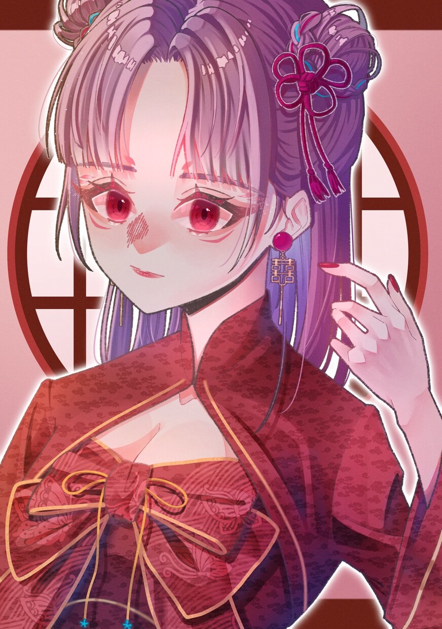 修正無制限!!ご希望のイラスト作成します 美人で可愛いイラストをお届けします❁⃘*.ﾟ イメージ5