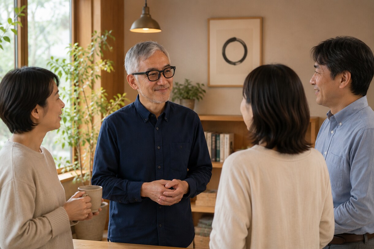 新しいスピリチュアルコーチングを提供します 40代、50代、人生の「次の一歩」を見つけていきましょう。 イメージ2