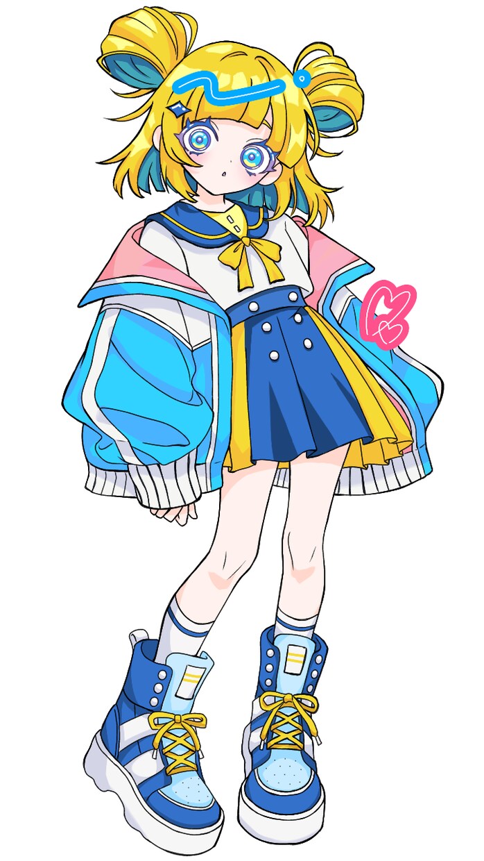 商用OK❗POPなイラスト描かせて頂きます 可愛い系からクール系まで描きます♪ イメージ6