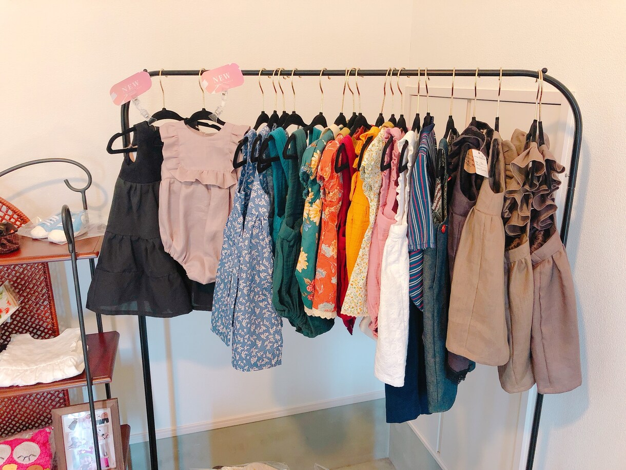 お好きな生地で子供服つくります スタジオ様、レンタル衣装店様、個人様、洋服で差別化したい方へ イメージ8