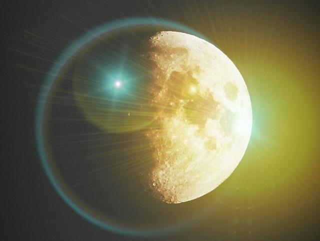 恋するあなたへ。気になる人との恋愛相性占いをします 月と星で観る、二人の相性と相手に対してのアプローチ方法。 イメージ2