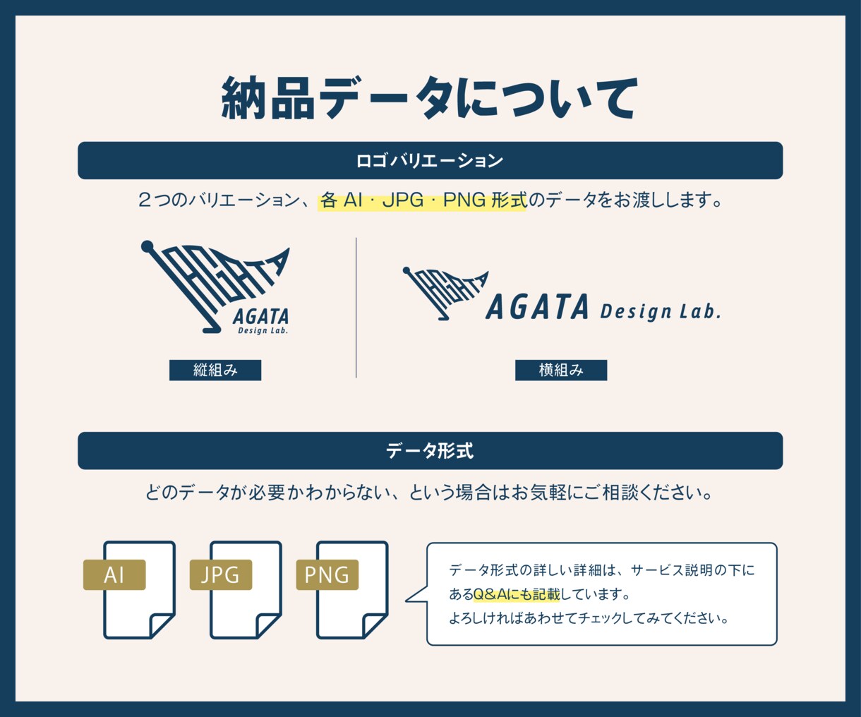 親しみと信頼を形にするシンプルなロゴを作成します 歴20年のクオリティ｜修正回数無制限｜著作権譲渡｜2案提案 イメージ9