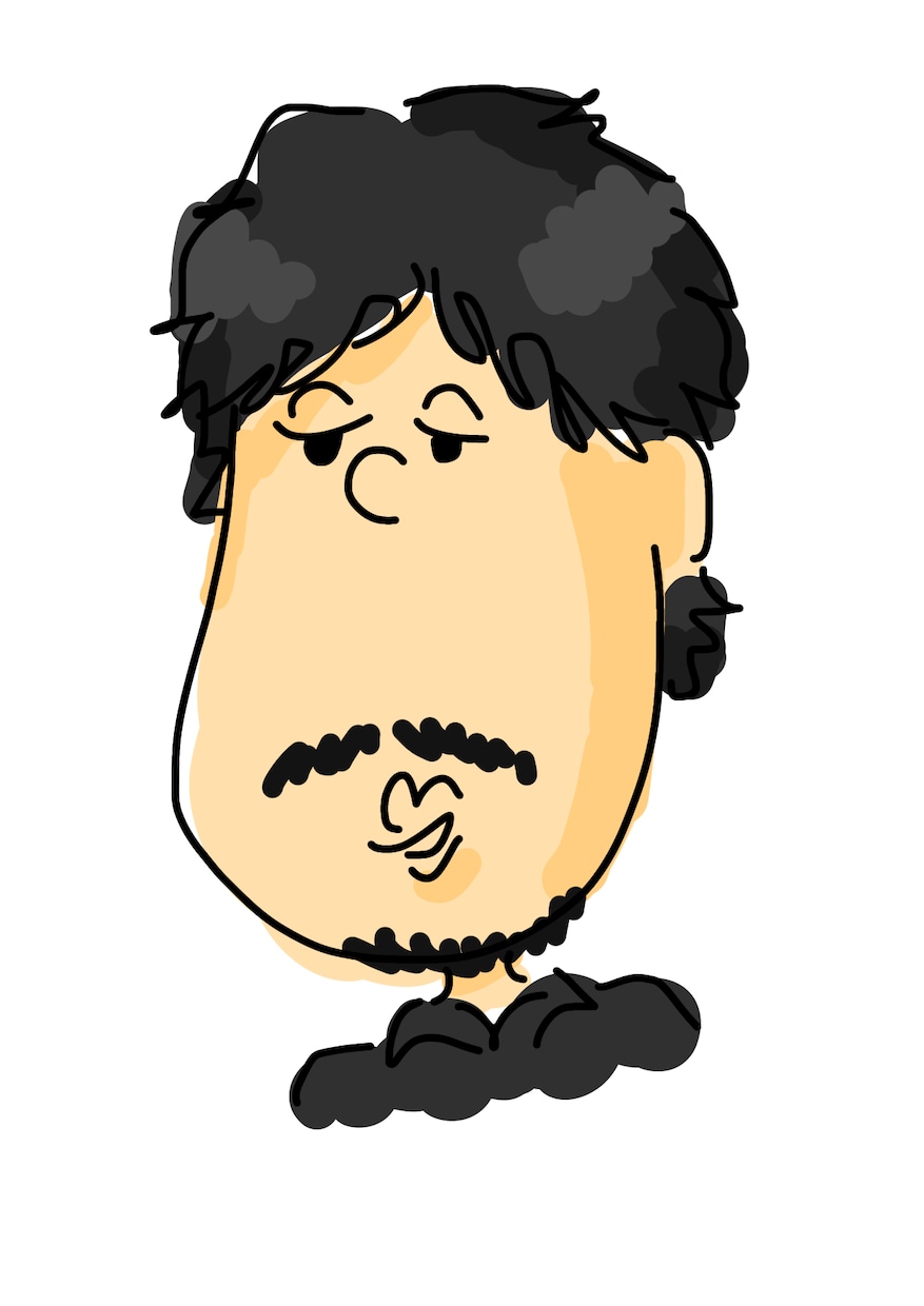 ゆるい似顔絵描ます ゆるい似顔絵かきます！！！アイコンなどにどうでしょうか！ イメージ4