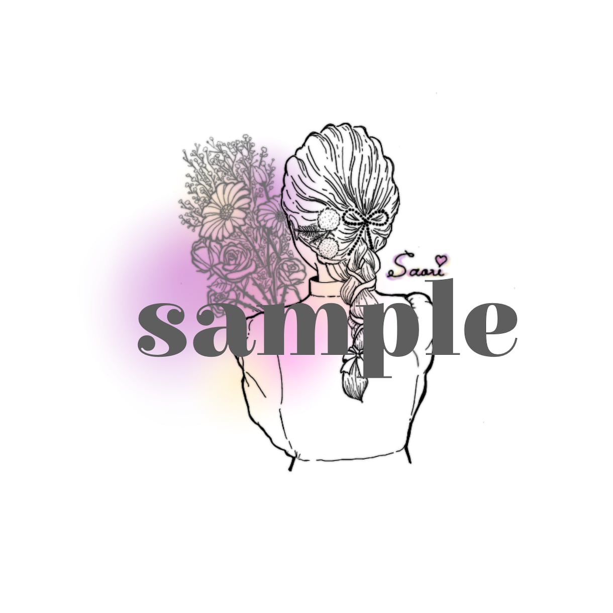 商用利用可能】アイコン・イラスト作成させて頂きます SNSのトップ画でブランディングも決まります。 イメージ2