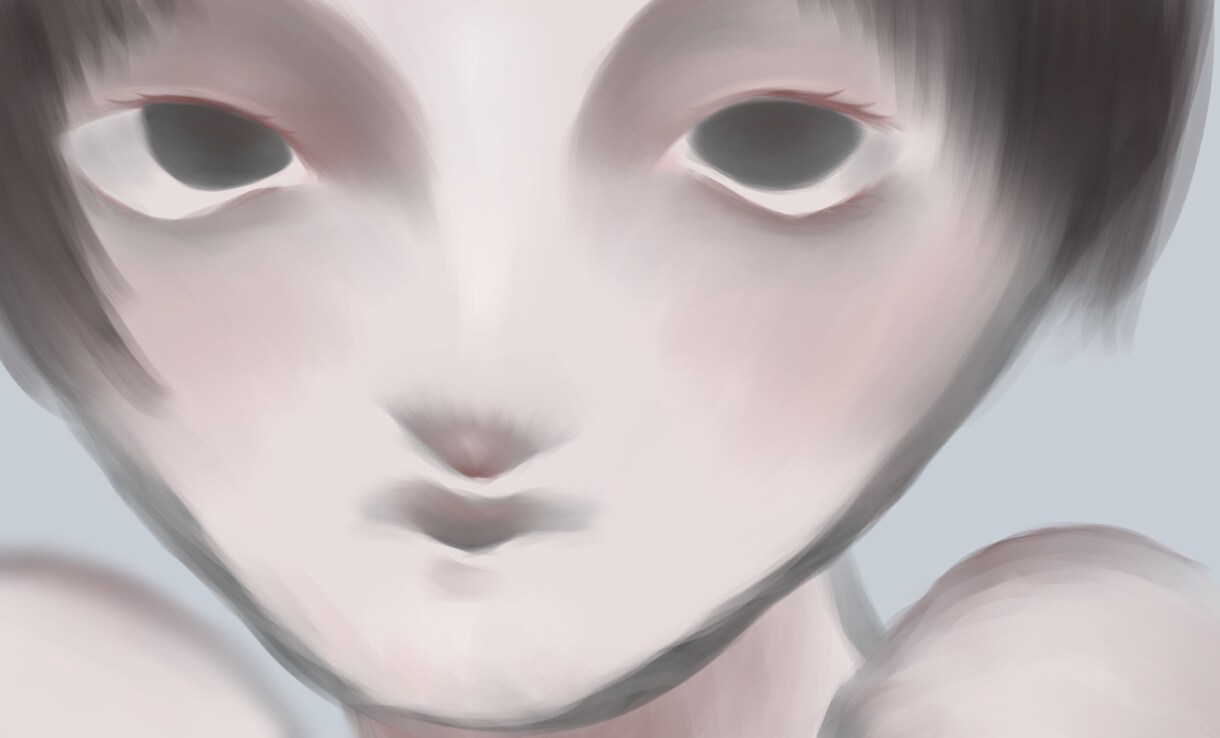 SNS等のアイコン（女の子）描かせていただきます わたしの世界観になりますが、カワイイアイコン描きます！ イメージ1