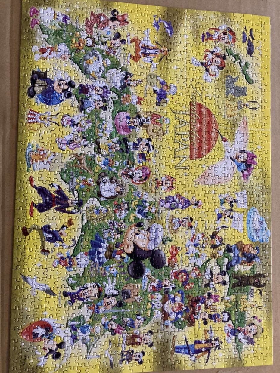 ジグソーパズル代行制作いたします 作ってないパズルがねむっていませんか？ イメージ7