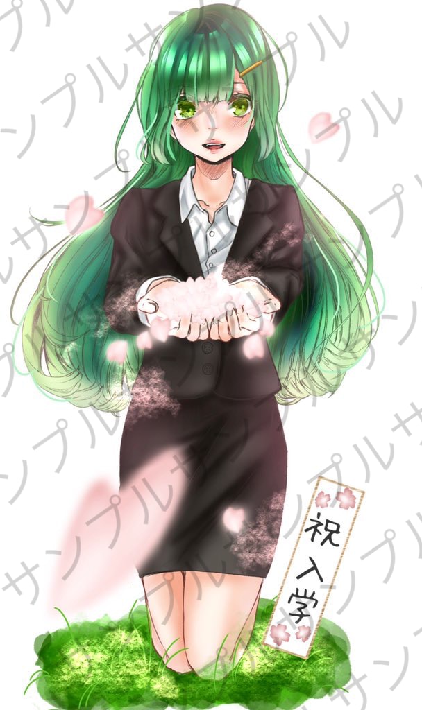 全身のイラストで1枚に世界観を詰め込みます 動きのあるイラストでよりキャラクターに個性をつけます イメージ6