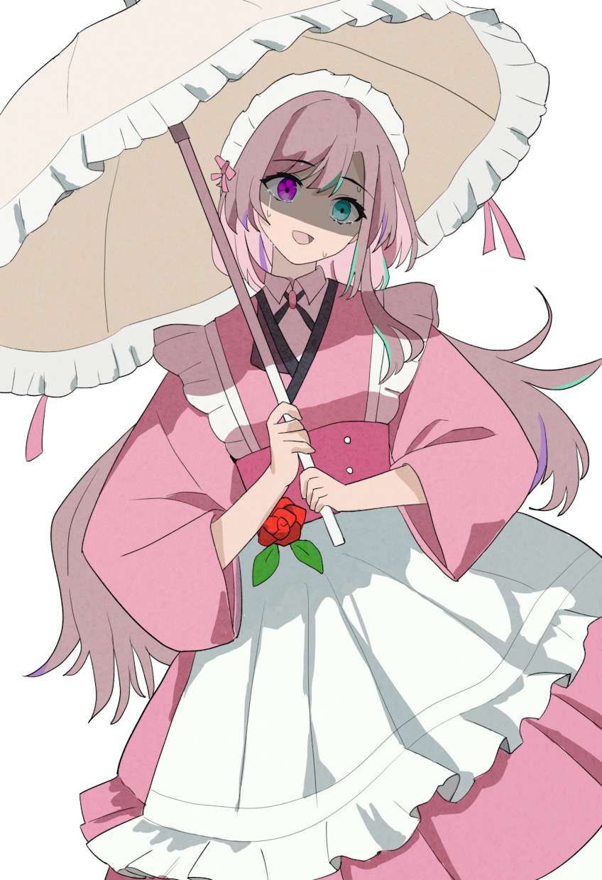 人物イラストを作成しまます TRPGの立ち絵やアイコン等要望に応じたキャラが欲しい方へ イメージ2