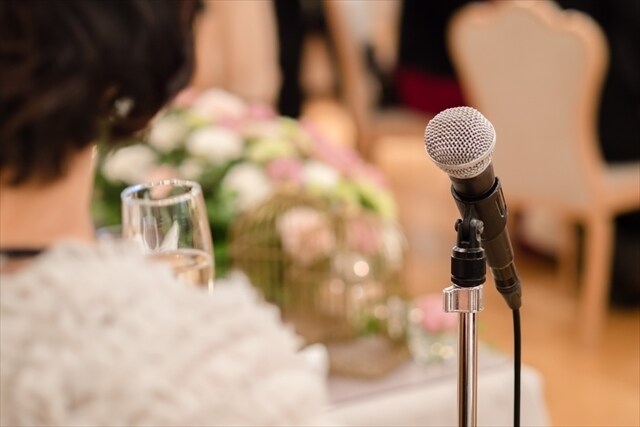 心に残る結婚式スピーチ・手紙、作成します 大切な人に贈るあなたの言葉、一緒に考えさせてもらえませんか？ イメージ1