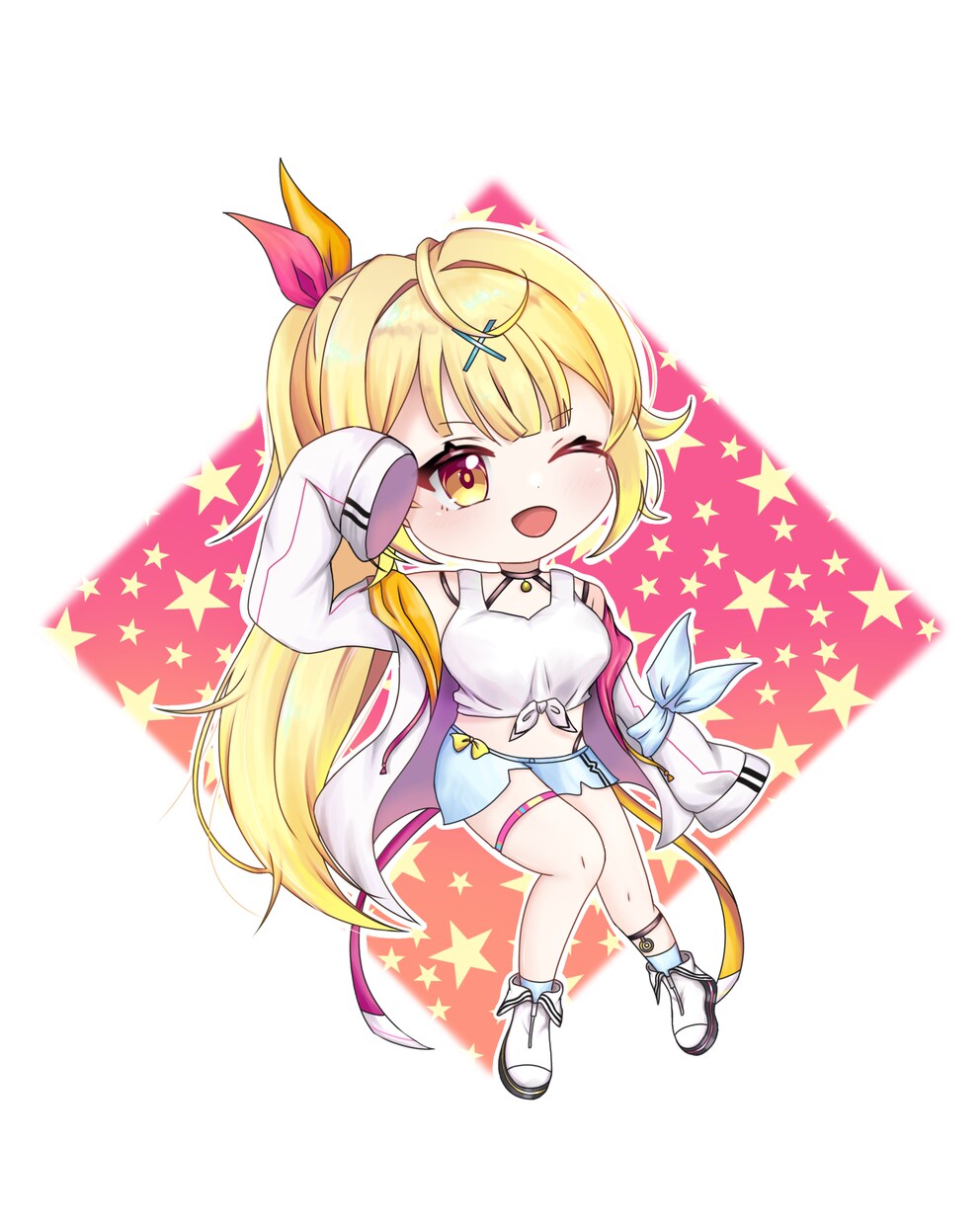 1枚1枚のイラストにこだわります 貴方の素敵なキャラクターを心を込めてお描きします！！ イメージ4