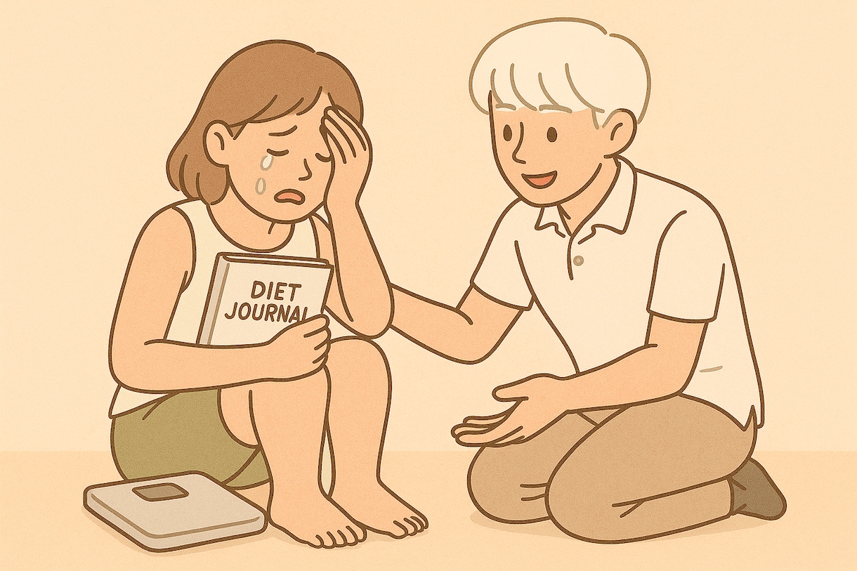コスパ◎ずぼらダイエットに関する相談承ります -あなたの心が弱いんじゃない！やり方が違うんです- イメージ1