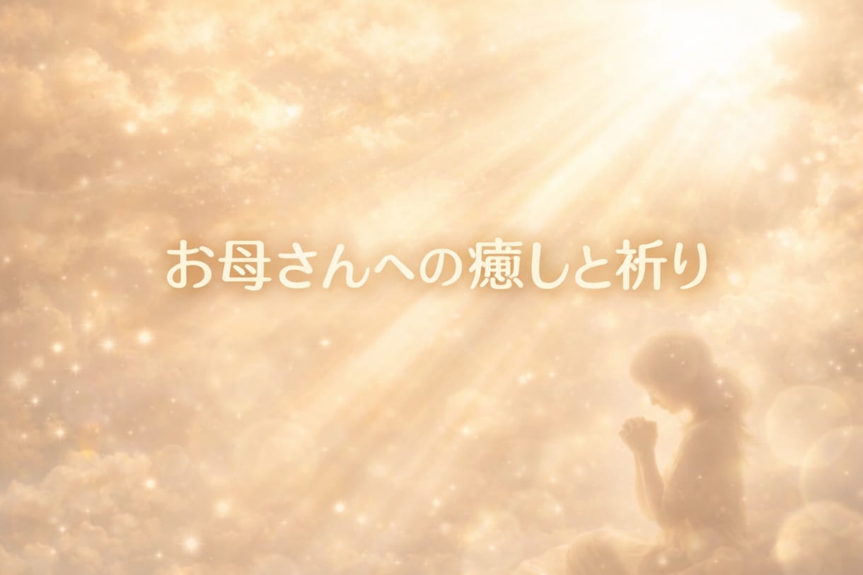 母子ともに寄り添う水子供養のヒーリングいたします お空の赤ちゃんとそのお母さんの為にヒーリング♡即レス♡ イメージ2