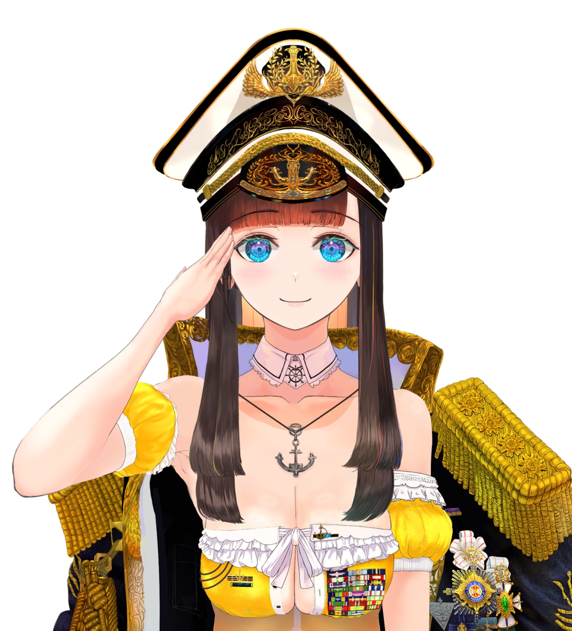年２体限定　最高峰のVtuberを作ります 高可動域及び細微なVtuberをお届け イメージ3