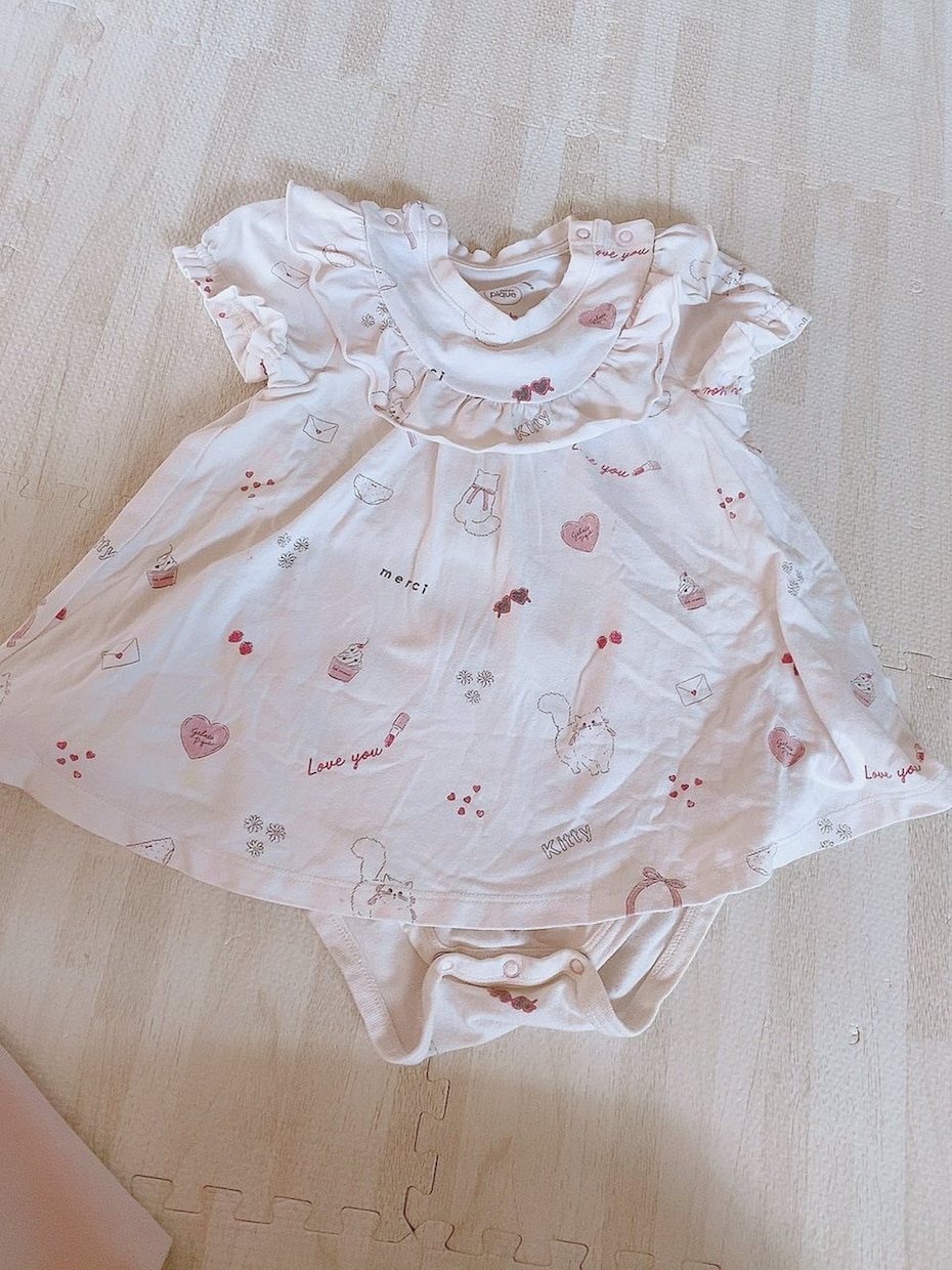 大切なお洋服、子供のお洋服をリメイクします 大切なお洋服、捨てられない子供服を巾着にリメイク！ イメージ2