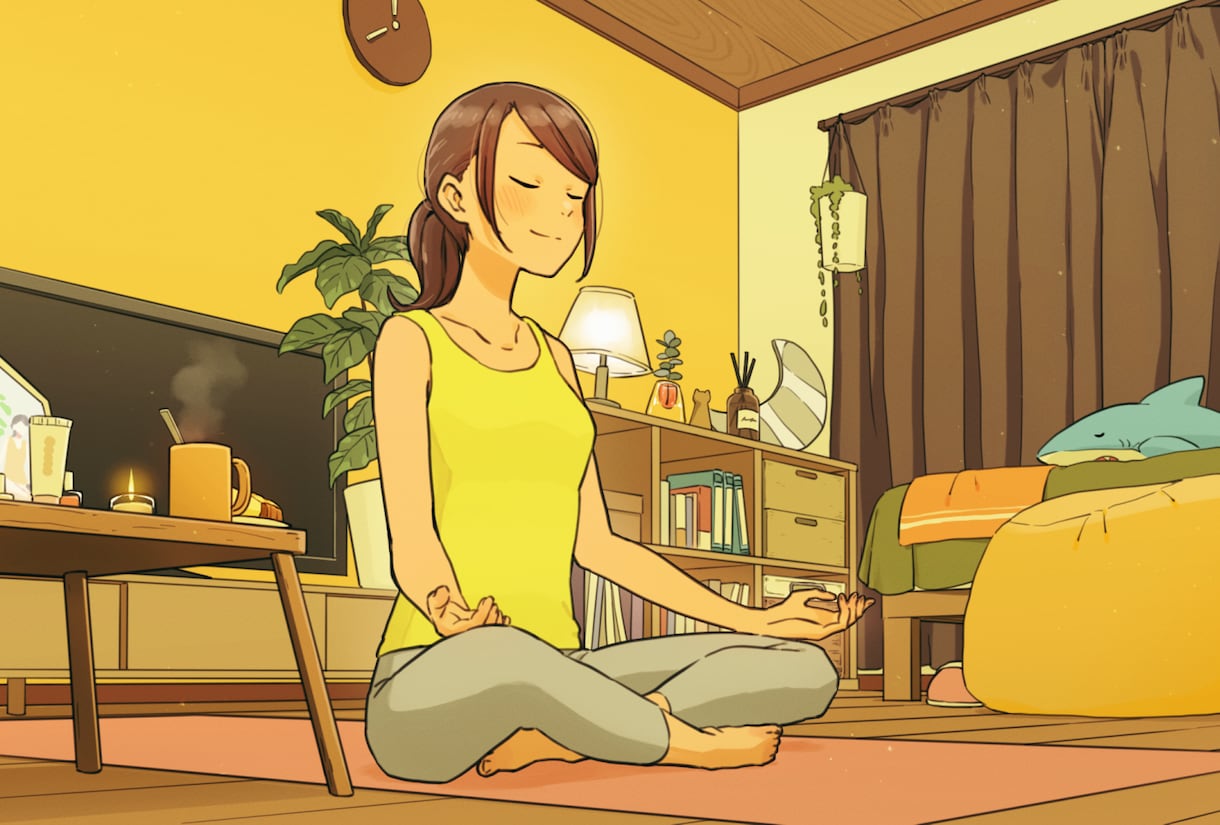 お部屋や暮らしを描きたい人に！イラストを添削します 初心者さんOK/よりよい絵になるアドバイスをします！ イメージ3