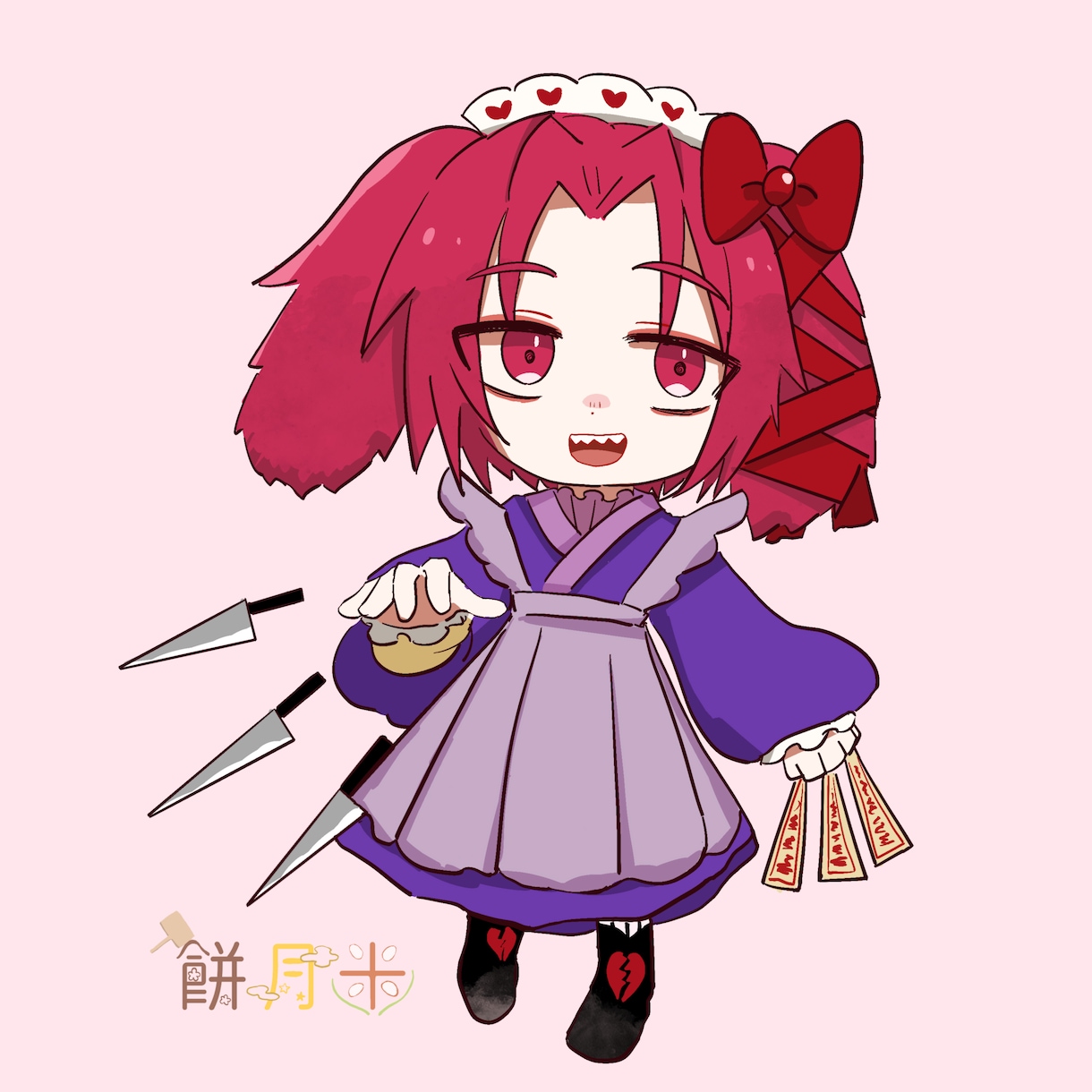 ミニキャライラストを制作します かわいい、デフォルメ、ミニキャラ、ポップ、アニメ（最短3日） イメージ10