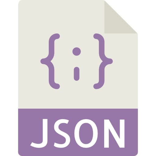 JSONで書かれたデータをCSVに変換します エクセルでも扱いやすい形式に変換します！ イメージ1