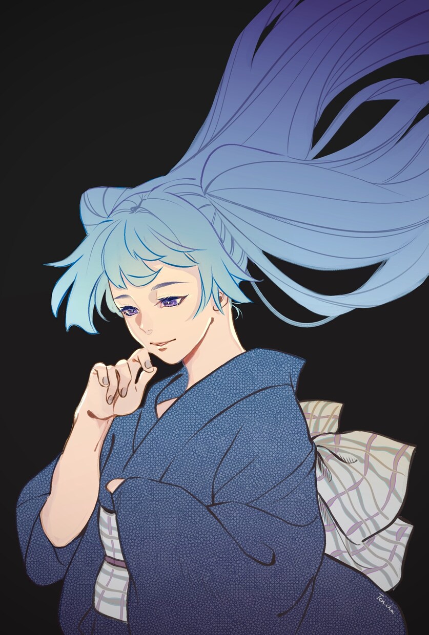 サムネイルやアイコンに！アニメ調イラスト描きます 観賞用、挿絵などにぜひどうぞ！ イメージ5