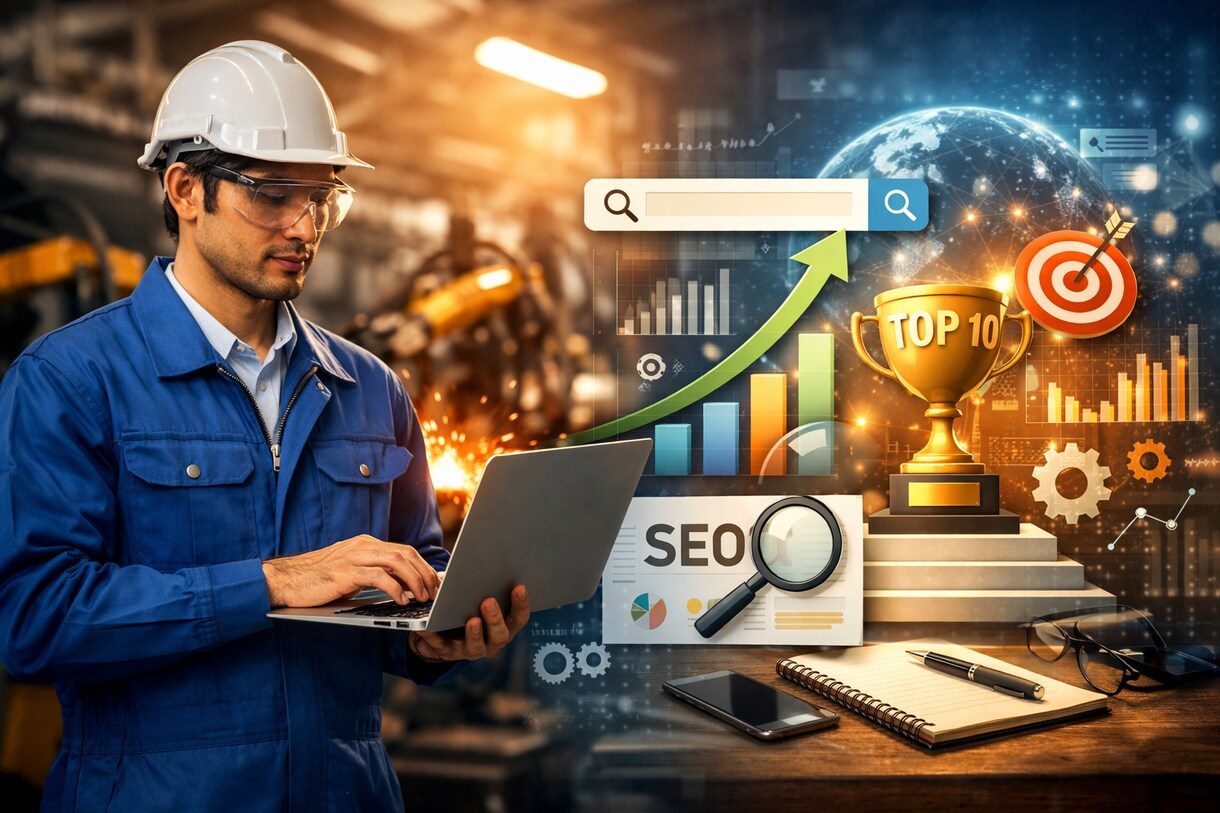 製造業エンジニアがSEO記事書きます 検索圏外→10位以内の改善実績｜記事1000本以上対応 イメージ1