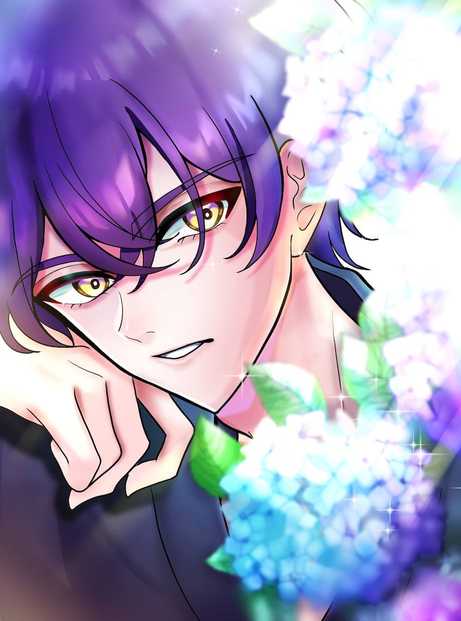 イラストを描きます 絵柄のタッチや世界観もご要望に沿って幅広く描きます！ イメージ3