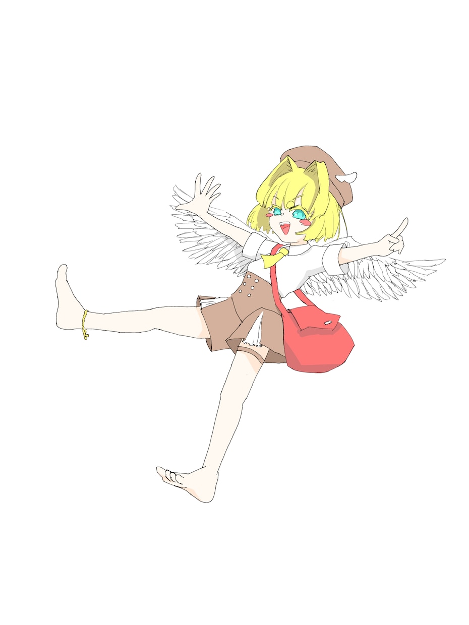 TRPG特化！差分付き立ち絵制作します 差分付き立ち絵が欲しい貴方へ、戦闘差分も◎ イメージ10
