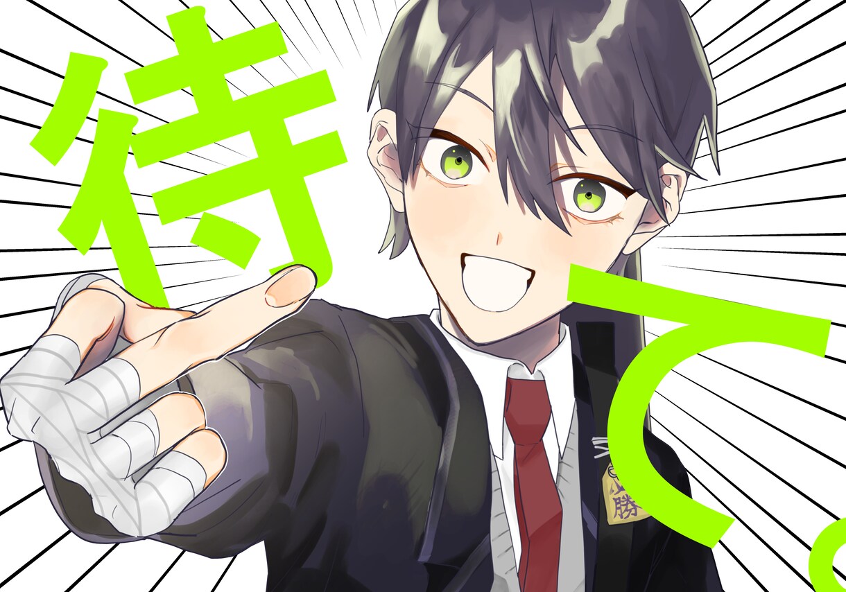 イラスト描きます 気軽にご連絡ください～！よろしくお願いします。 イメージ4