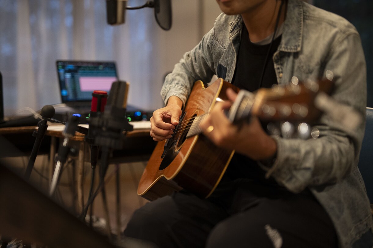 あなたの大切な楽曲を生演奏を中心に編曲します 生演奏を得意とするアレンジャーが、あなたの楽曲を編曲します！ イメージ1