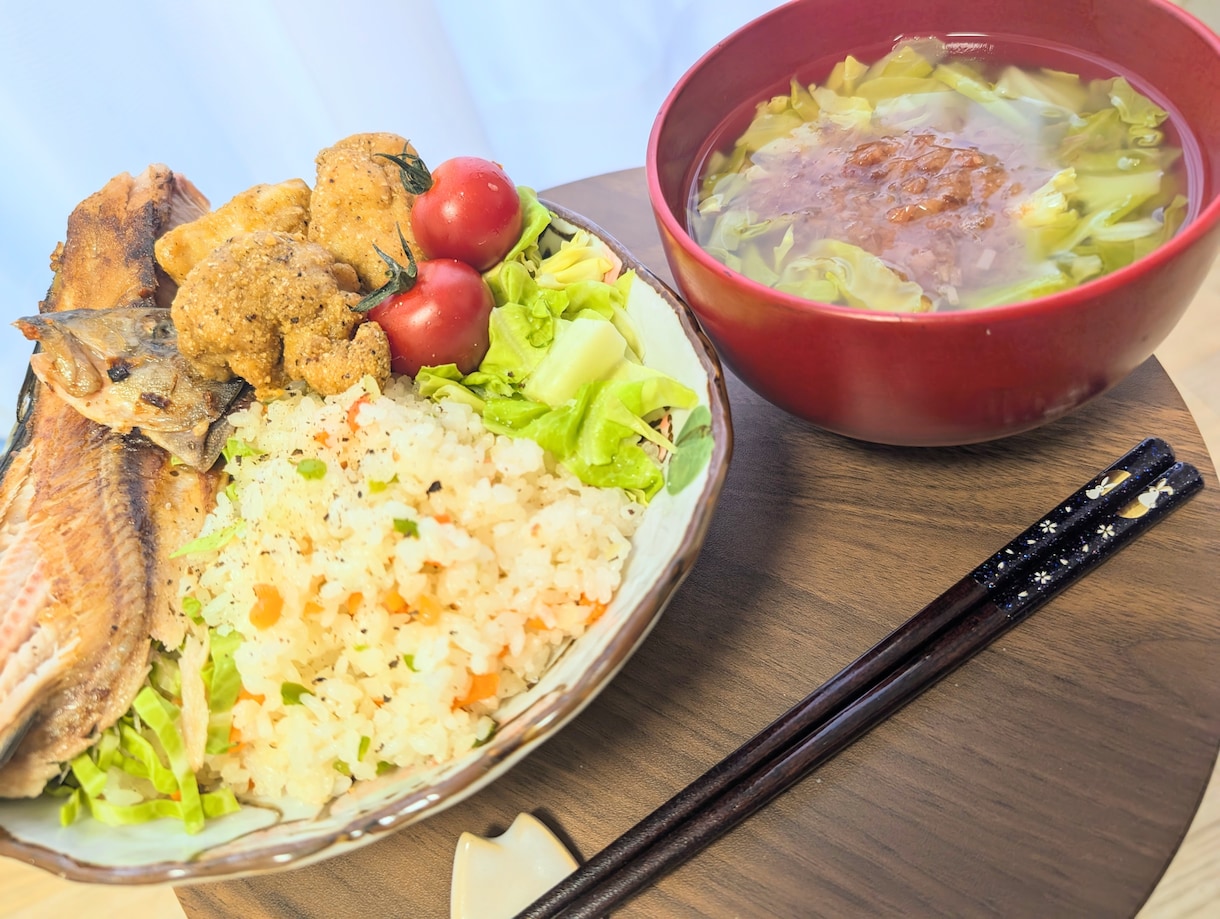 卵大豆牛乳小麦4大アレルゲン対応レシピ提案ます 私自身が卵大豆牛乳小麦アレルギーです(*ˊᵕˋ*) イメージ3
