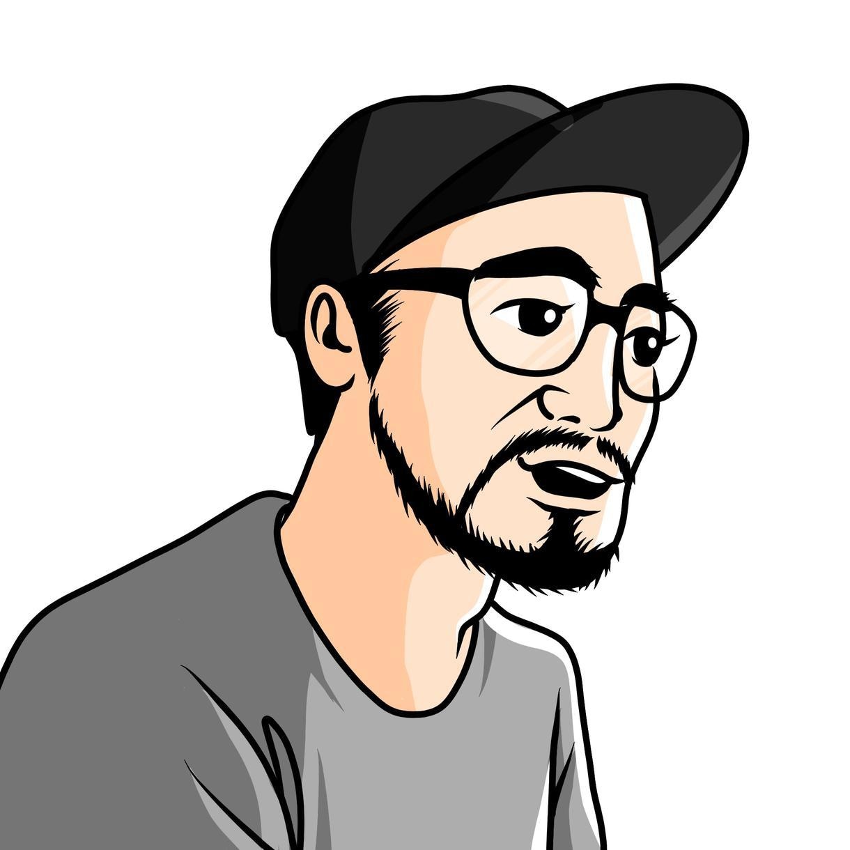 フレンドリーなイラストアイコン描きます 優しい印象を与えるアイコンが欲しい方へ イメージ5