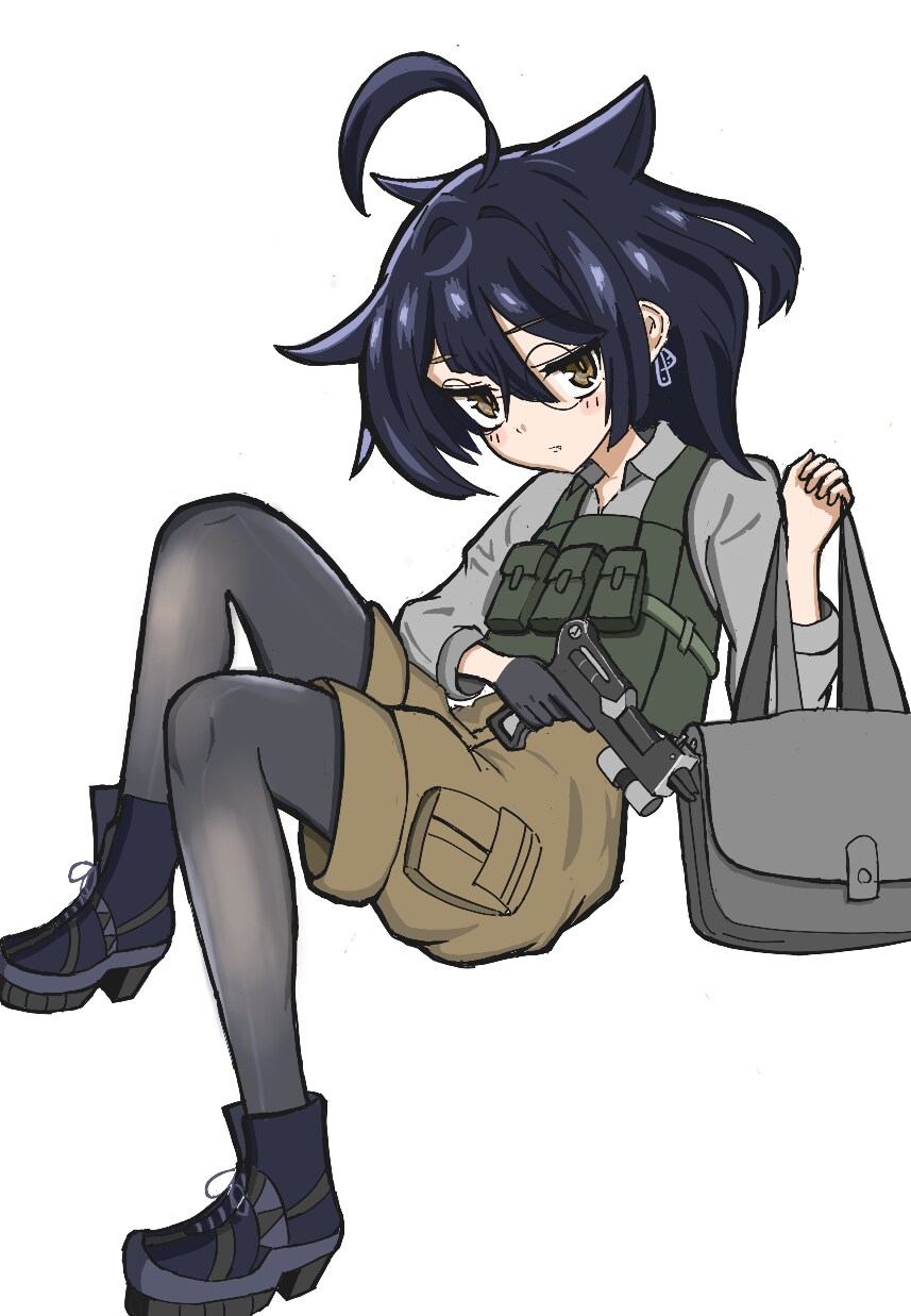 空気感や色彩を意識した背景込みのイラストを描きます 個性的なキャラで迫力のある構図のイラストを制作します。 イメージ4