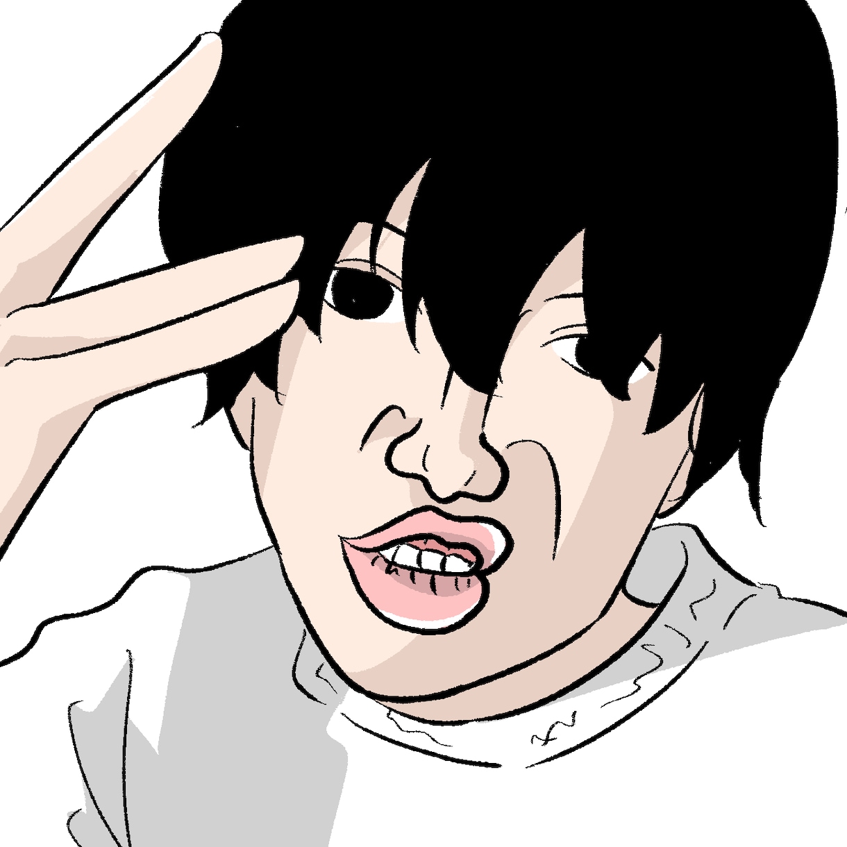 SNS使用Ok！既存イラストを販売します 面白いイラスト、なおかつ一枚以上欲しい…そんな方にオススメ！ イメージ4