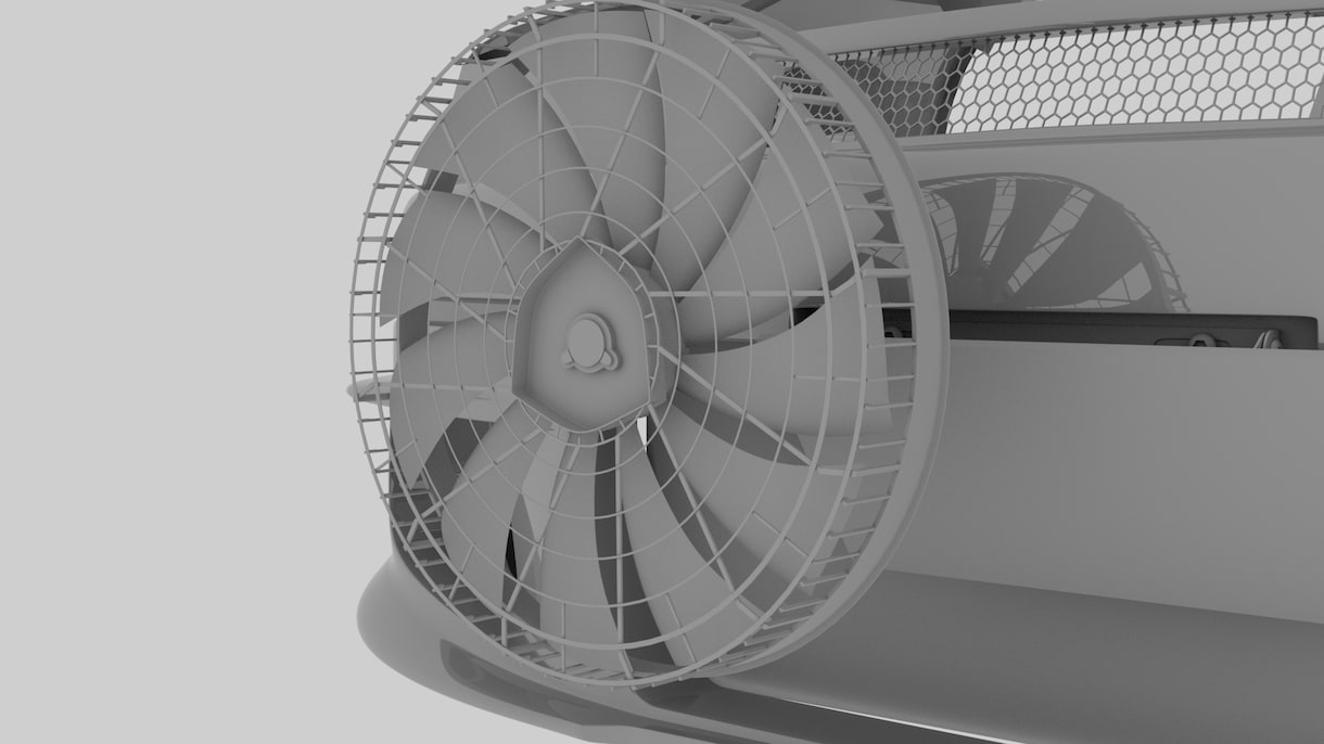 車のモデリングとテクスチャーを製作します アニメ会社のCG制作部に内定をいただいております。 イメージ9