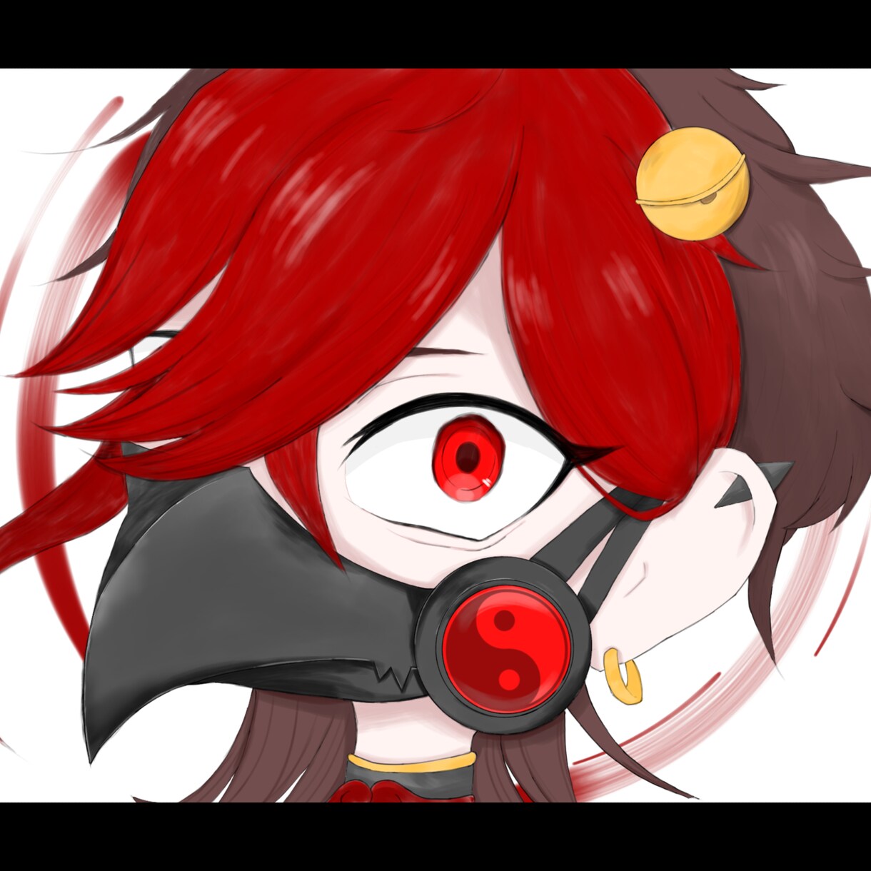 SNS向けアイコンイラスト制作いたします 色鉛筆風のふわふわとした可愛らしいイラストが得意です イメージ1