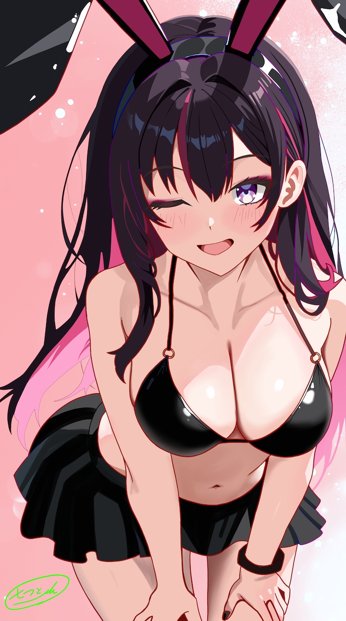 SNSアイコン用かわいいアニメイラスト描きます かわいいアニメ風イラストを丁寧に制作します イメージ5