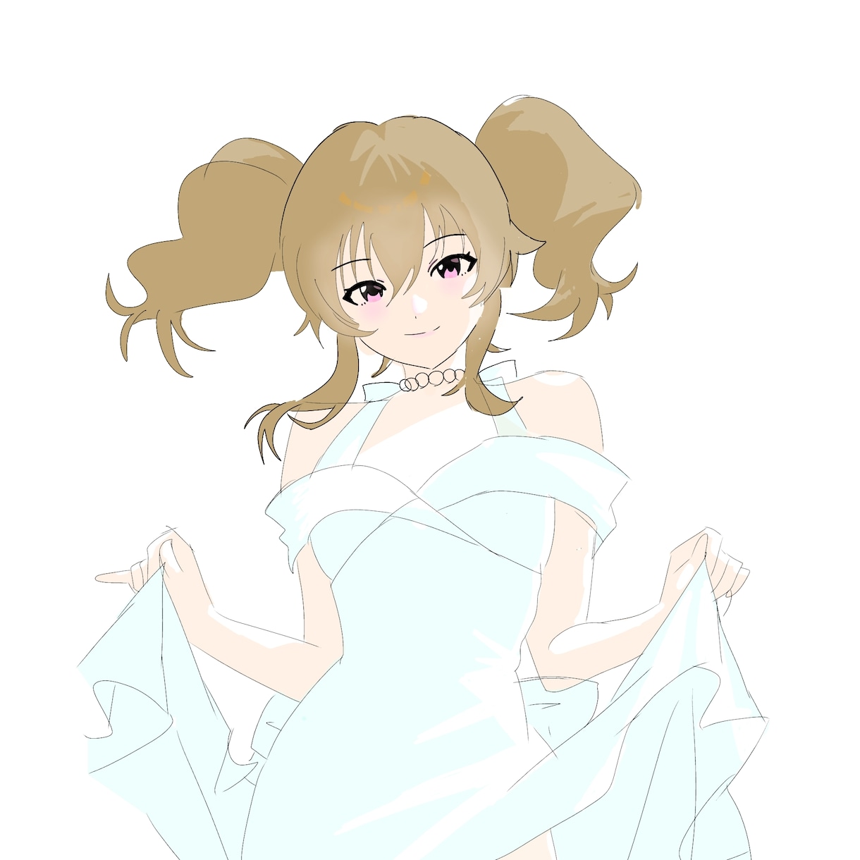 格安でイラストを作成いたします 線画やラフをはじめとしたイラストを最速納品致します。 イメージ1