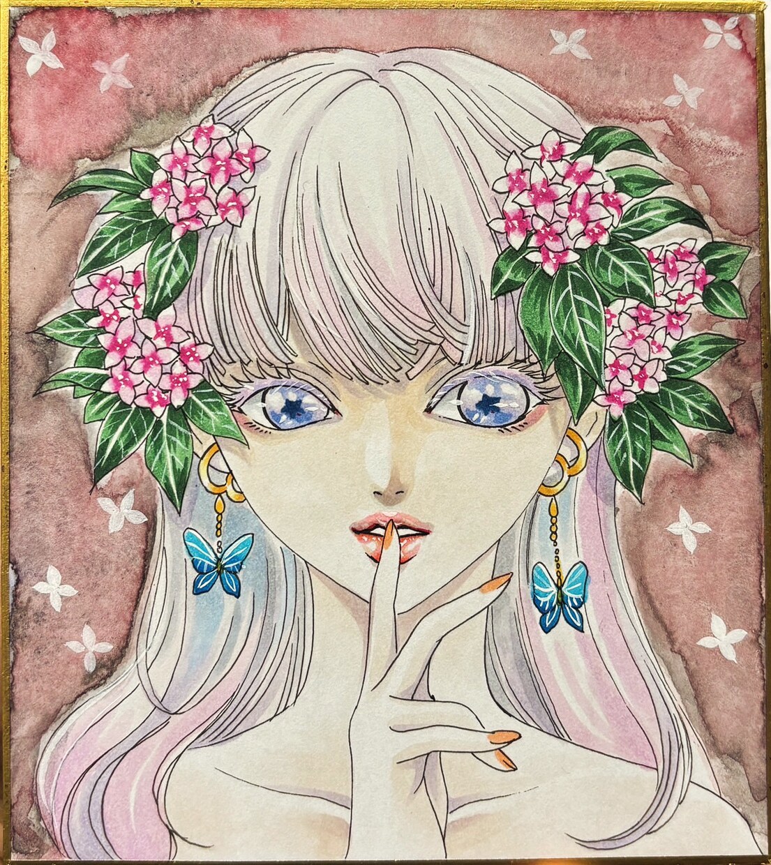 あなただけの可愛いアイコン作成します アナログ・デジタル対応、お急ぎにも対応します。 イメージ5