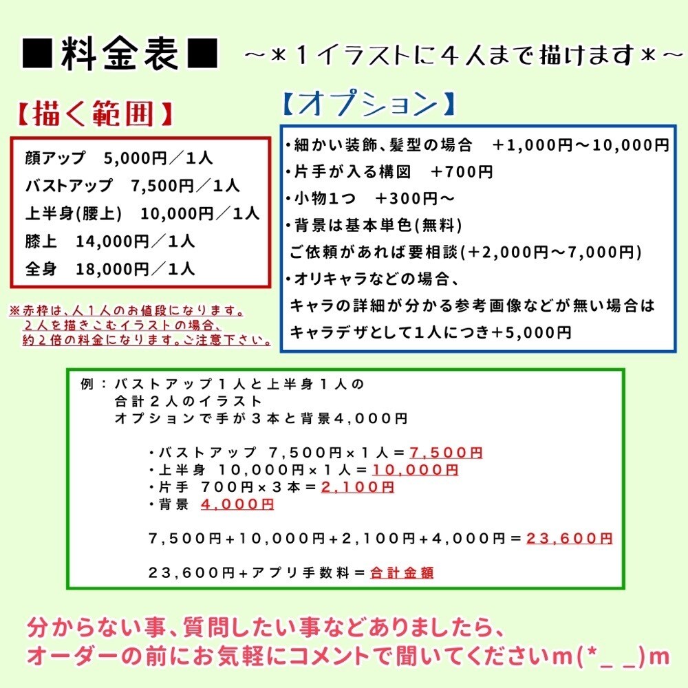 動画サムネ、アイコン、貴方の推し、夢絵、描きます 私の絵柄で推しが見たい方ぜひ( ´  ` ) イメージ2