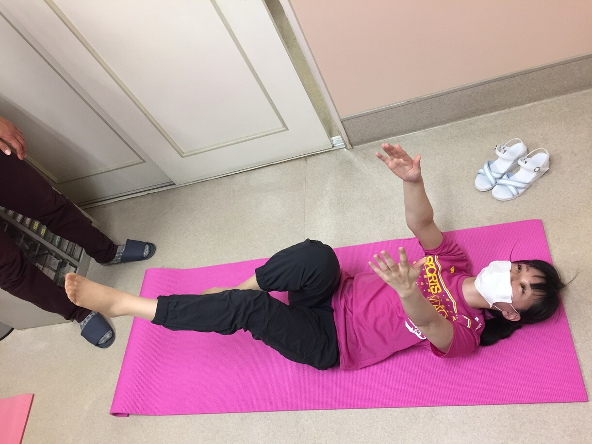 最後のダイエットにします お任せ下さい！アーティスト指導トレーナーがしっかりサポート イメージ1