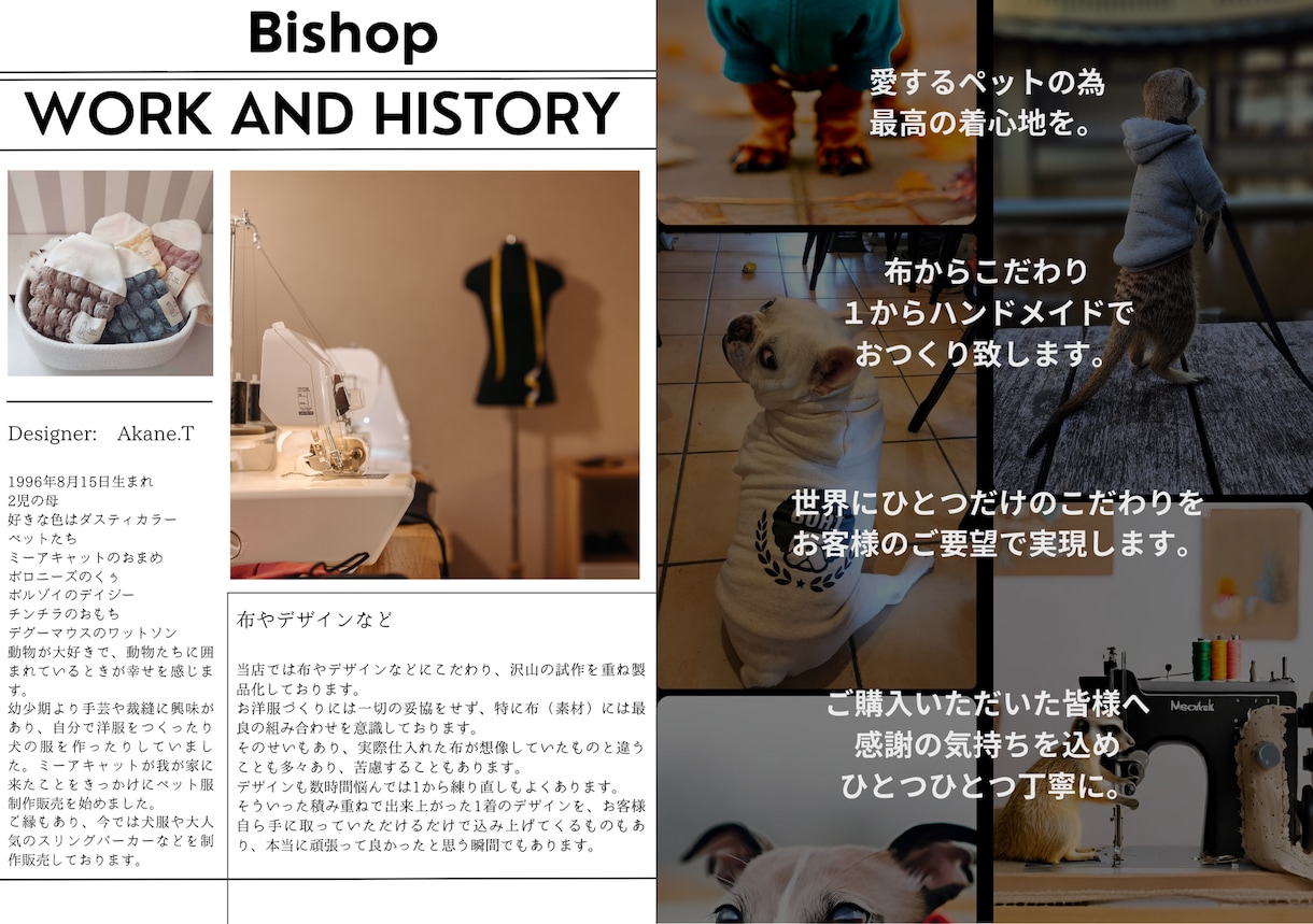 Canvaを使って店舗チラシや商品案内を作ります 自信をもって勧めたいあなたの商品をアピールします！ イメージ2