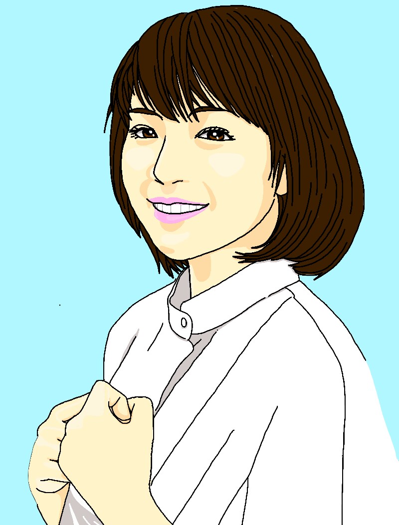 リピーターの方は着色無料！似顔絵を描きます ✨ネットやsnsの扉絵に、贈り物や自分への御褒美など用途色々 イメージ9